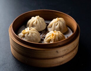 Handmade Xiao Long Bao &mdash; Real Soup Moment