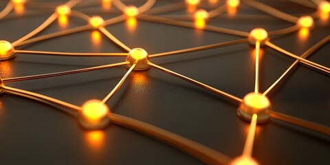 Glow Net Technology Connectivity Complexities, Global Finance Structure Connections, High Complexity