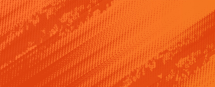orange color pattern gradient grunge texture background. Modern Trendy design in vector EPS 10