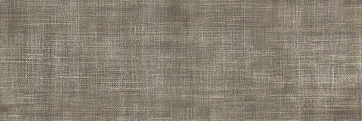 Fototapeta premium Beige Linen Fabric Background with Natural Weave Design and Smooth Texture for Elegant Settings