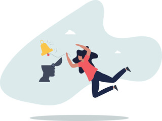 Self awareness, psychological state in individuality of behavior or feeling, self acceptance or personality concept.life and employment of people.