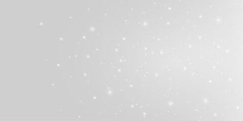 Fine white glitter particles shimmer softly, creating a floating glowing haze. Gentle highlights enhance depth and magic. PNG © Romstock
