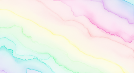 Vibrant abstract background with colorful glowing lines and shapes
