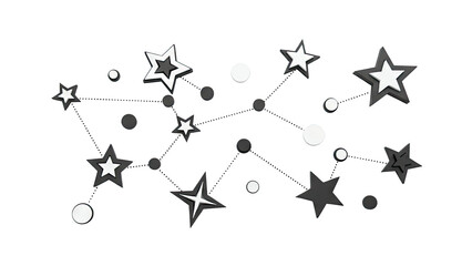 Star Constellation Network