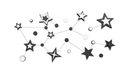 Star Constellation Network