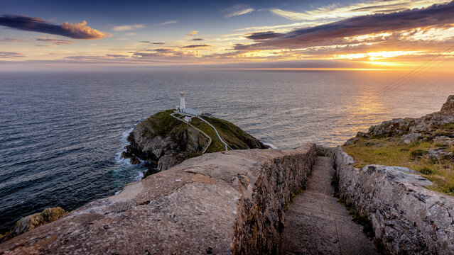 South Stack Lighthouse - Anglesey