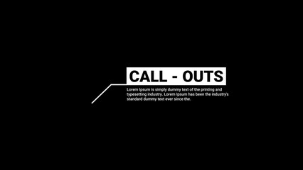 Minimal Call - Outs 9