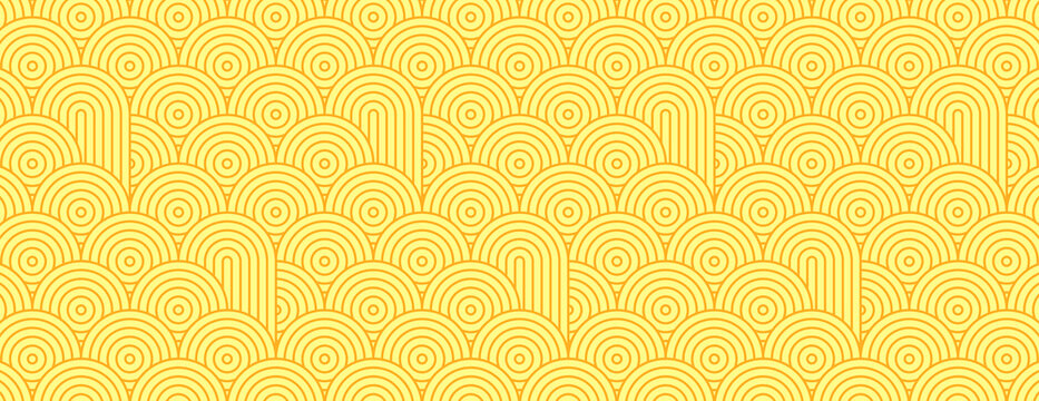 Noodle pattern background