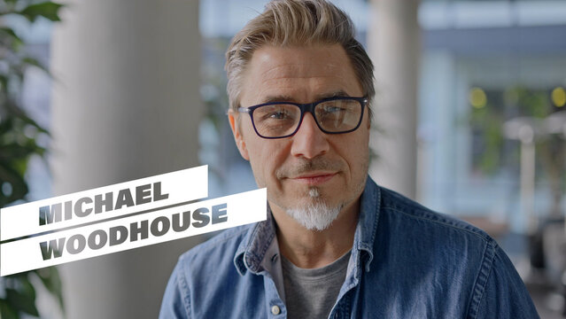 Lower Thirds Animation Template