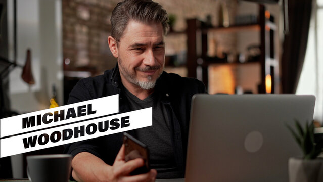 Lower Thirds Animation Template