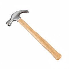 hammer isolated on white