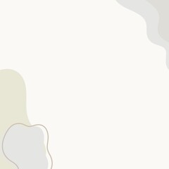 Neutral Corporate Abstract Background with Copy Space