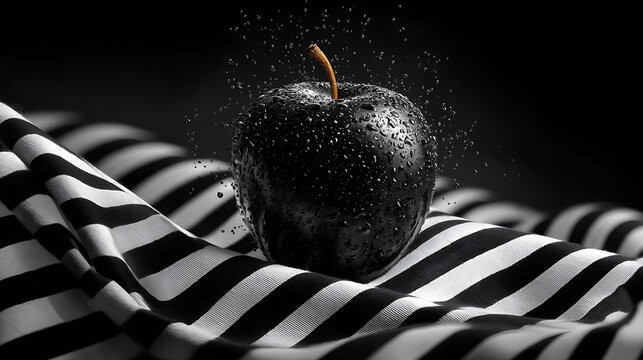 Black Apple Images – Browse 405,990 Stock Photos, Vectors, and