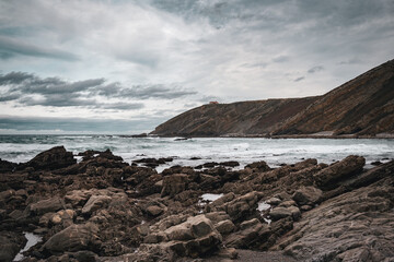 Coast of Northern Spain