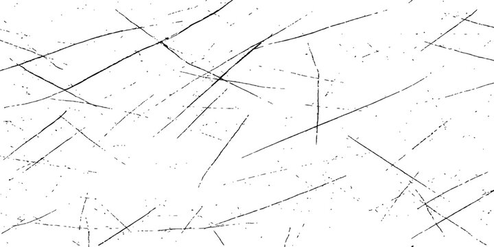 Vintage grunge paper with an abstract black and white vector pattern and technical blueprint lines creates a digital art wallpaper design for a city map backdrop