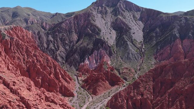 Quebrada de las Se&ntilde;oritas Uqu&iacute;a Jujuy Argentina