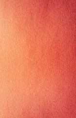 Fototapeta premium Old Living Coral Color Colour Paper Vintage Texture Background For Artwork