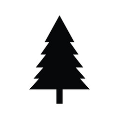 Obraz premium christmas tree vector
