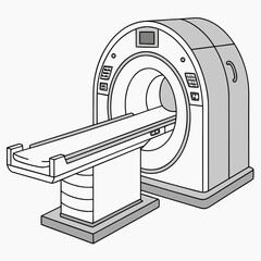 Medical imaging machine