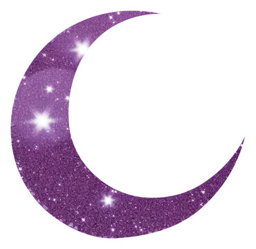 PNG Crescent icon astronomy crescent nature.