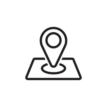 場所のアイコン