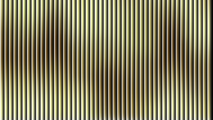 Modern golden glowing glass background with elegant vertical lines and smooth gradient lighting,...