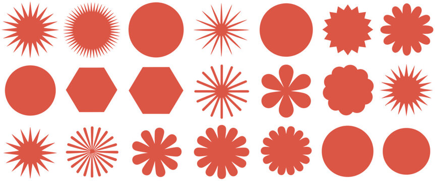 Red Shape Sticker Red Sticker Images – Browse 1,285,858 Stock Photos, Vectors, and Video ...