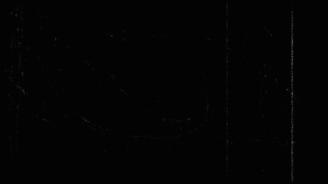 Digital Glitch Effect Animation for Modern Tech and Cyber Visuals
