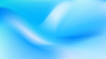 Abstract Light Blue Colorful Gradient Background Modern Minimal Style. Ideal for Social Media Posts, Website Banners, Presentations, Branding, Beauty, Fashion, and Digital Marketing Designs.