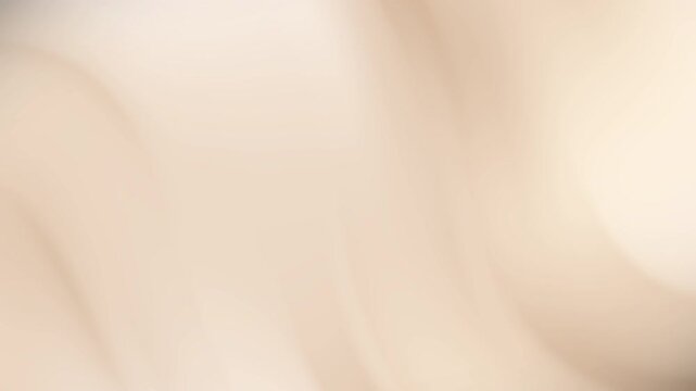 Abstract beige tan background with soft curves, great for website banners, social media graphics, or minimalist design projects.