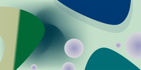 3d rendering of levitating sphere with wave pattern abstract background