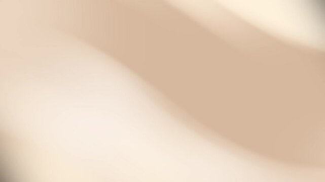 Suitable for backgrounds, posters, web design, and abstract art projects. Soft gradient of light beige color in abstract curved design.