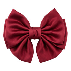 Red bow