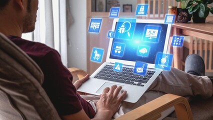 The concept of malware protection is vital for cybersecurity. This system provides robust virus protection, scanning for threats to ensure data safety and network security. Gist