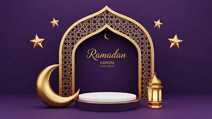 Celebrating ramadan with elegance