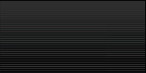 Black oblique straight line background. Masculine dark linear abstract wallpaper. Elegant luxury striped gradient texture. Grey diagonal lines backdrop for flyer, banner, poster, presentation. Vector