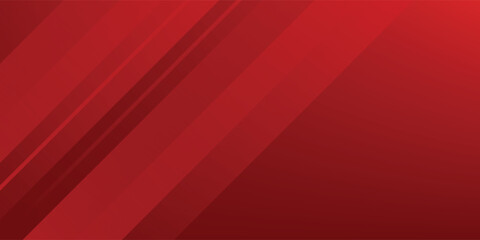 red banner background.abstract background.colorful.slash effect .memphis .eps 10