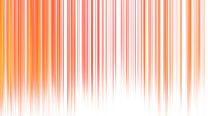 Abstract Red and Orange Vertical Speed Lines