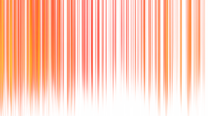 Abstract Red and Orange Vertical Speed Lines