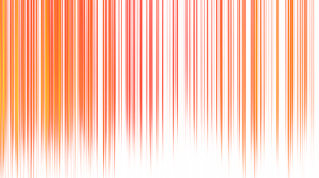 Abstract Red and Orange Vertical Speed Lines - Powered by Adobe