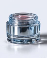 Luxury Face Cream Jar