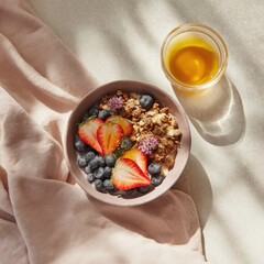 Healthy Breakfast Bowl