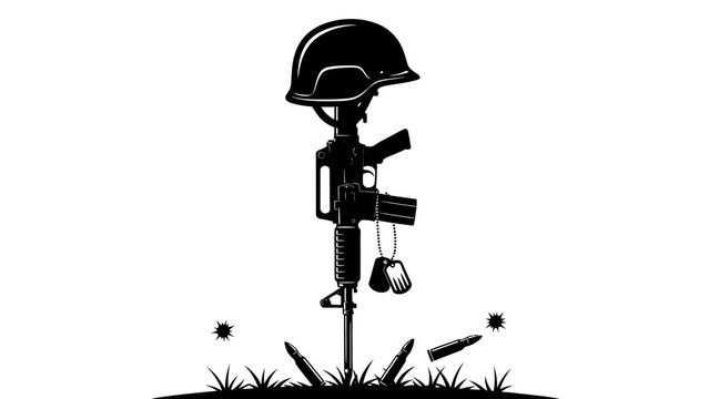 Fallen Soldier Vector Images – Browse 3,698 Stock Photos, Vectors, and ...