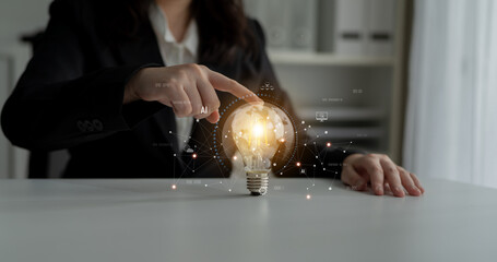 Global AI network showing connection between AI, global, and network elements across the digital world and data infrastructure Latch