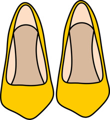 Women Luxury High Heels Design