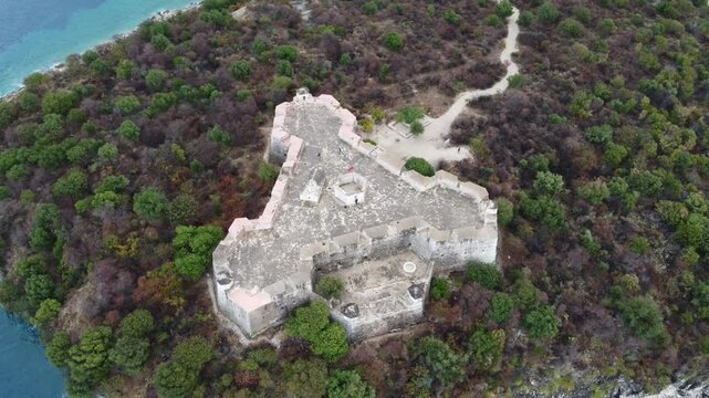 porto Palermo, albania