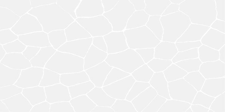 Seamless vector illustration of a dark cracked stone texture with a geometric mosaic pattern for a modern wall decoration and wallpaper design