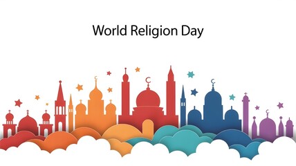 banner World Religion Day