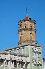 Stiftskirche Stuttgart