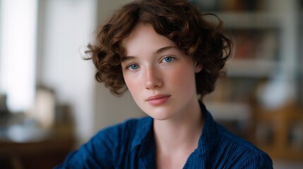 A professional caregiver manages complex medical routines, assisting patients with hygiene, therapy, and monitoring vital signs to improve quality of life. cinematic color correction, natural